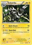 [PKM-R] Zebstrika (36/101) [Black & White: Noble Victories]