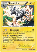 [PKM-R] Zebstrika (48/99) [Black & White: Next Destinies]