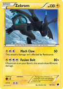 [PKM-R] Zekrom (39/116) [Black & White: Plasma Freeze]