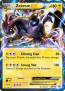 [PKM-R] Zekrom EX (52/113) [Black & White: Legendary Treasures]