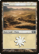 {B}[M14 233] Plains (233) [Magic 2014]