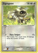 [PKM-R] Zigzagoon (7/10) [EX: Trainer Kit - Latios]