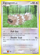 [PKM-C] Zigzagoon (96/106) [Diamond & Pearl: Great Encounters]