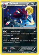 [PKM-R] Zoroark (71/108) [Black & White: Dark Explorers]