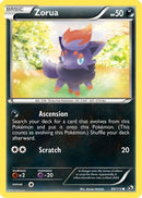 [PKM-C] Zorua (89/113) [Black & White: Legendary Treasures]