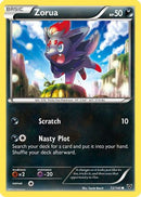 [PKM-C] Zorua (72/146) [XY: Base Set]