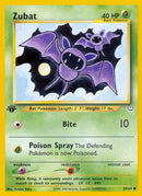[PKM-C] Zubat (59/64) [Neo Revelation Unlimited]