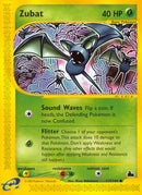 [PKM-C] Zubat (117/144) [Skyridge]