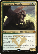 {R} Dragonlord Dromoka [Dragons of Tarkir][DTK 217]