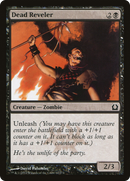 {C} Dead Reveler [Return to Ravnica][RTR 062]