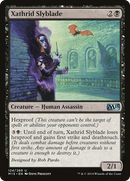 {C} Xathrid Slyblade [Magic 2015][M15 124]