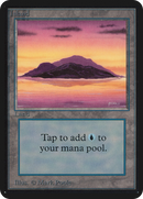 {B}[LEA 288] Island (288) [Alpha Edition]