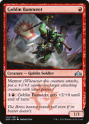 {C} Goblin Banneret [Guilds of Ravnica][GRN 102]