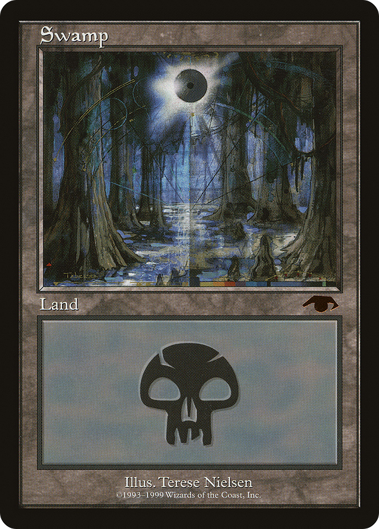 {B}[PA PGRU 003] Swamp (3) [Guru]
