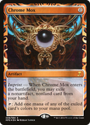 {R} Chrome Mox [Kaladesh Inventions][MPS 009]