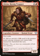 {C} Alena, Kessig Trapper [Commander Legends][CMR 160]
