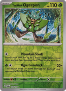 [PKM-R] Teal Mask Ogerpon (024/167) [Scarlet & Violet: Twilight Masquerade]