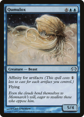 {C} Qumulox [Planechase][HOP 012]