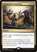 {R} Anguished Unmaking [Shadows over Innistrad][SOI 242]