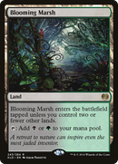 {R} Blooming Marsh [Kaladesh][KLD 243]
