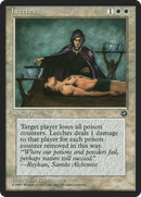 {R} Leeches [Homelands][HML 009]