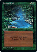 {F} Stream of Life [Foreign Black Border][FBB 3ED 217]