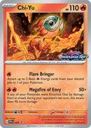 [PKM-R] Chi-Yu (057) [Scarlet & Violet: Black Star Promos]
