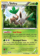[PKM-R] Shiftry (7/106) [XY: Flashfire]