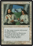 {C} Aysen Bureaucrats (Murat Flavor Text) [Homelands][HML 3A]