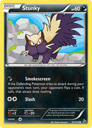 [PKM-C] Stunky (53/106) [XY: Flashfire]