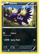 [PKM-C] Stunky (54/106) [XY: Flashfire]