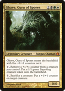 {R} Ghave, Guru of Spores [Commander 2011][CMD 200]