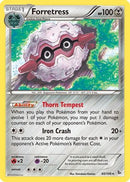 [PKM-R] Forretress (60/106) [XY: Flashfire]