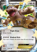 [PKM-R] Kangaskhan EX (78/106) [XY: Flashfire]