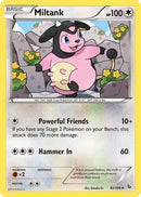 [PKM-C] Miltank (83/106) [XY: Flashfire]