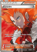 [TR] Lysandre (104/106) [XY: Flashfire]
