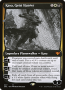 {R} Kaya, Geist Hunter [Innistrad: Double Feature][DBL 507]