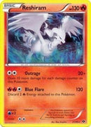 [PKM-R] Reshiram (21/99) (Theme Deck Exclusive) [Black & White: Next Destinies]