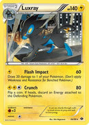 [PKM-R] Luxray (46/99) [Black & White: Next Destinies]