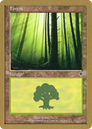 {B}[GB WC01 JT347A] Forest (jt347a) (Jan Tomcani) [World Championship Decks 2001]