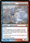 {R} Dominus of Fealty [Commander 2011][CMD 194]