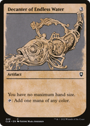 {C} Decanter of Endless Water (Showcase) [Commander Legends: Battle for Baldur's Gate][CLB 444]