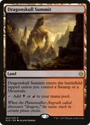 {R} Dragonskull Summit [Ixalan][XLN 252]