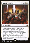 {R} Legion Loyalty [Commander Legends: Battle for Baldur's Gate][CLB 031]