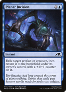{C} Planar Incision [Kamigawa: Neon Dynasty][NEO 072]
