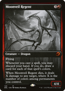 {R} Moonveil Regent [Innistrad: Double Feature][DBL 149]