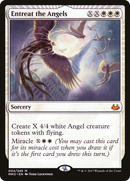 {R} Entreat the Angels [Modern Masters 2017][MM3 004]