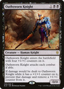 {R} Oathsworn Knight [Throne of Eldraine][ELD 098]