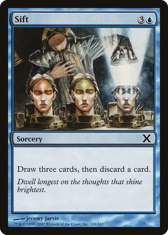 {C} Sift [Tenth Edition][10E 108]