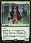 {R} Caller of the Claw [Commander 2015][C15 177]